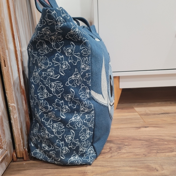 NWT Disney Stitch Tote - Picture 2 of 5
